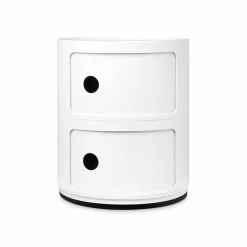 Componibili - Side Table by Kartell