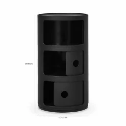 Componibili - Side Table by Kartell
