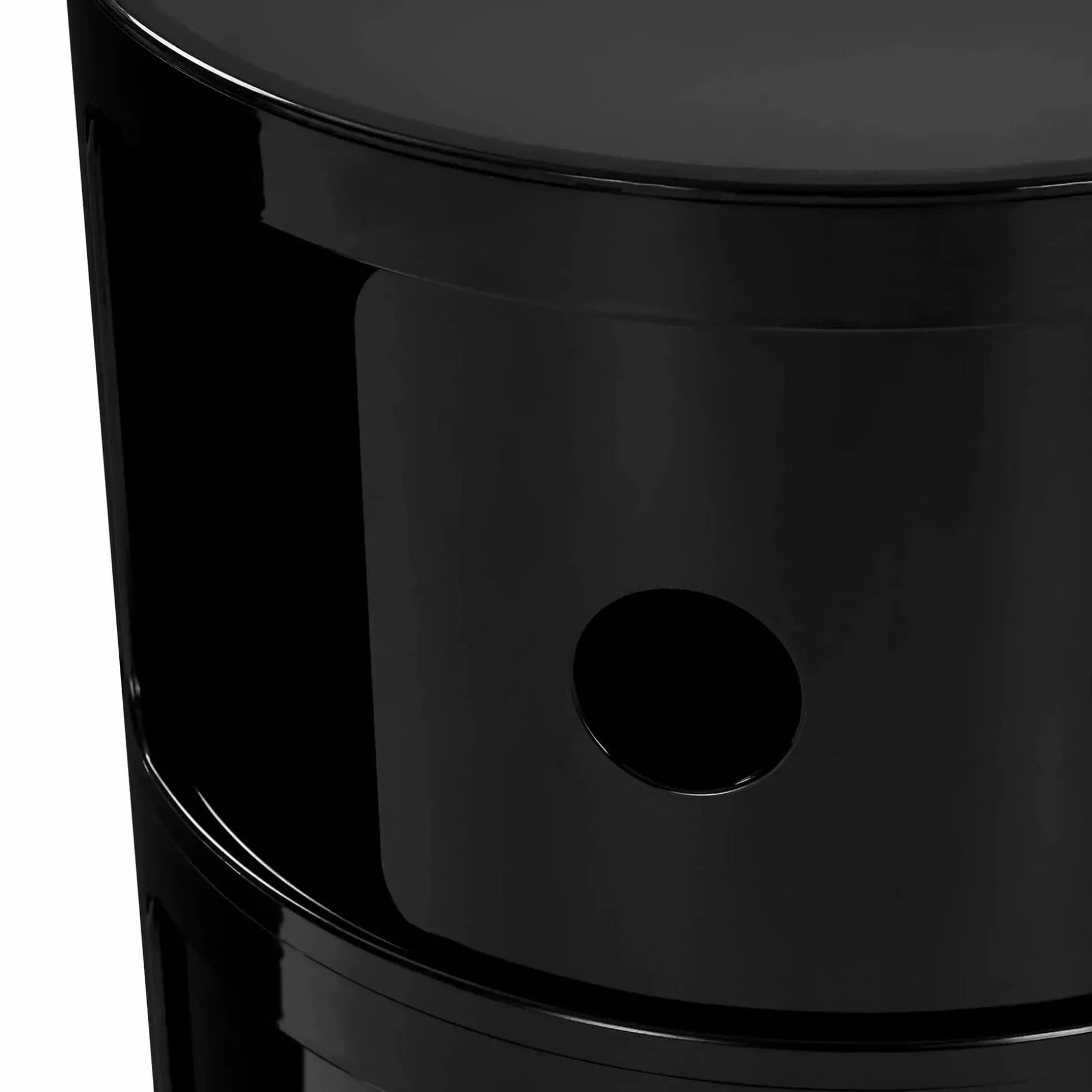 Componibili - Side Table by Kartell