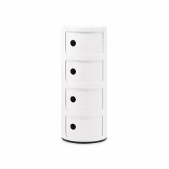Componibili - Side Table by Kartell