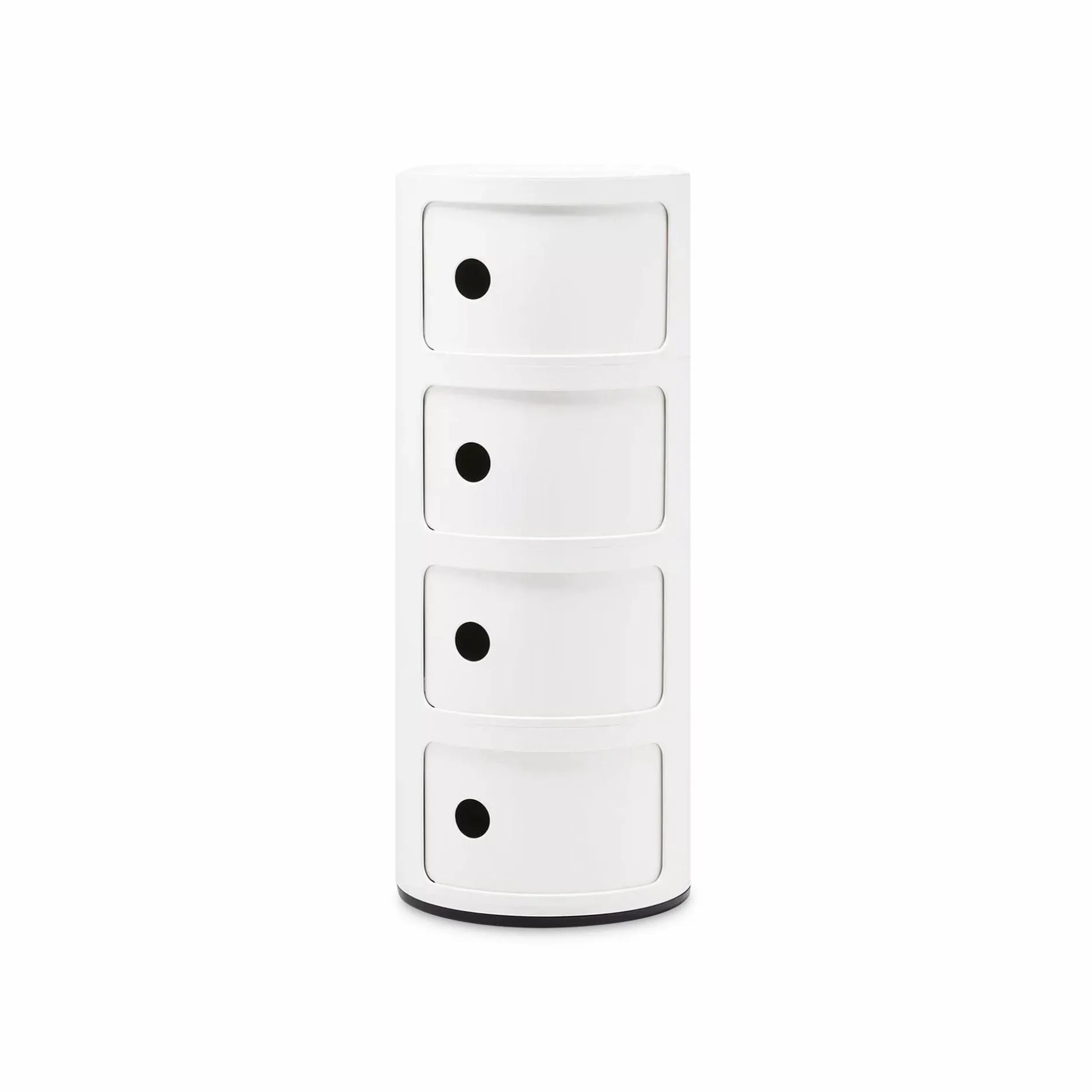 Componibili - Side Table by Kartell