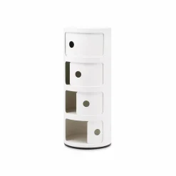 Componibili - Side Table by Kartell
