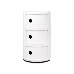 Componibili - Side Table by Kartell