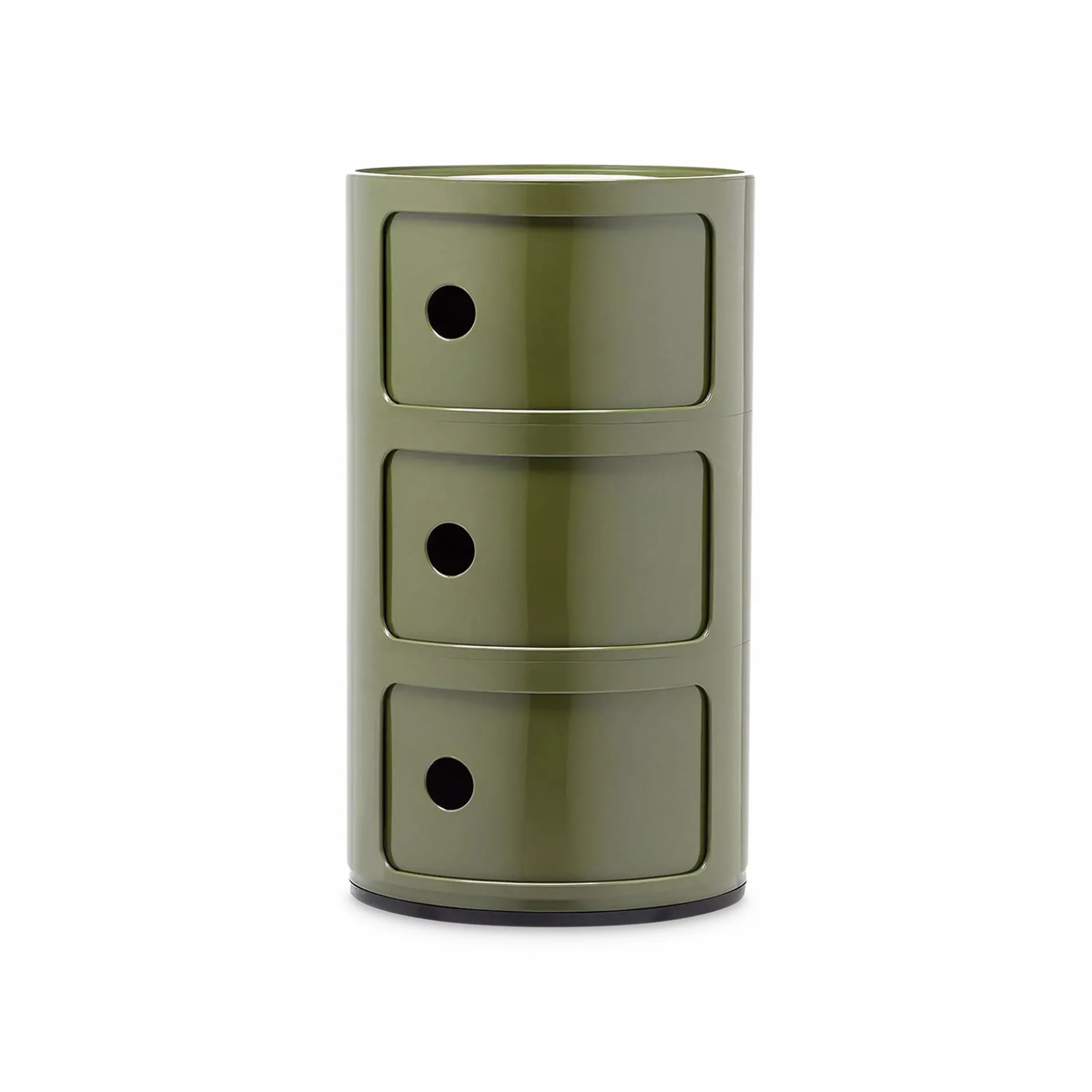 Componibili - Side Table by Kartell