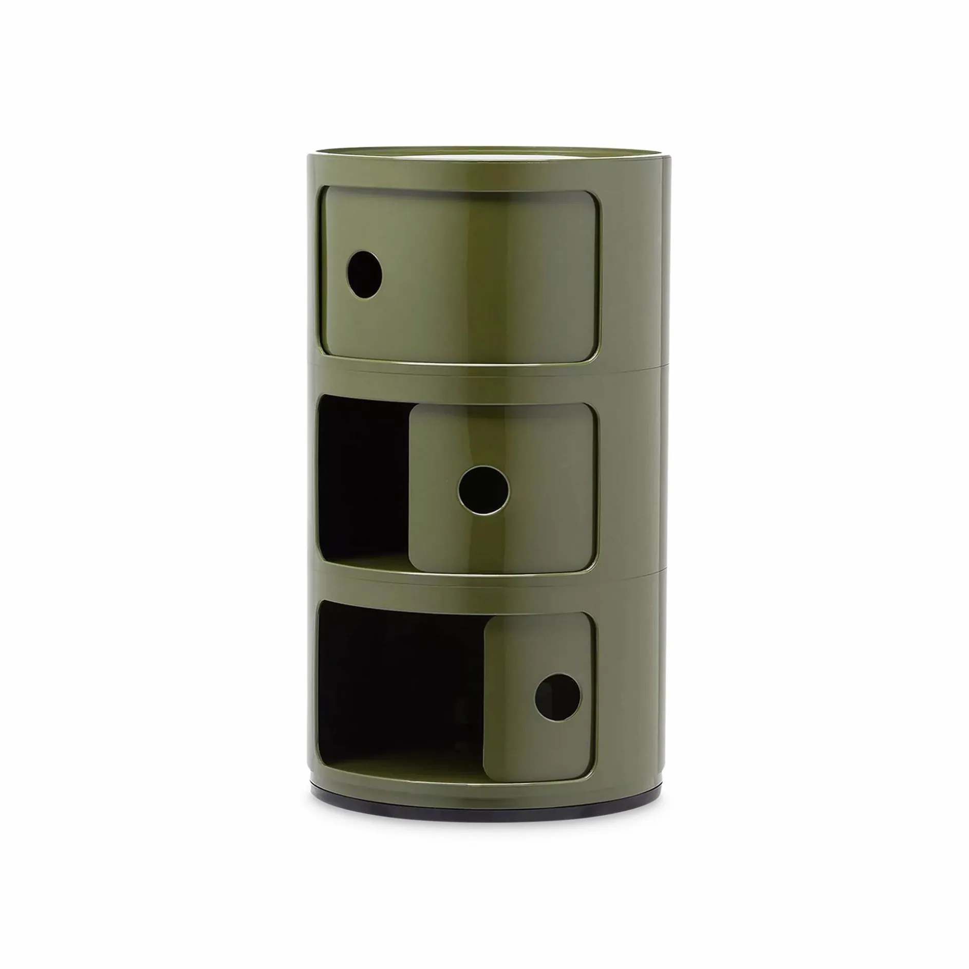 Componibili - Side Table by Kartell