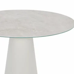 Cone - Round Table with Conical Base