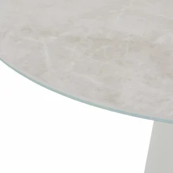 Cone - Round Table with Conical Base