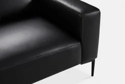 Copenhagen - Leather Sectional Sofa