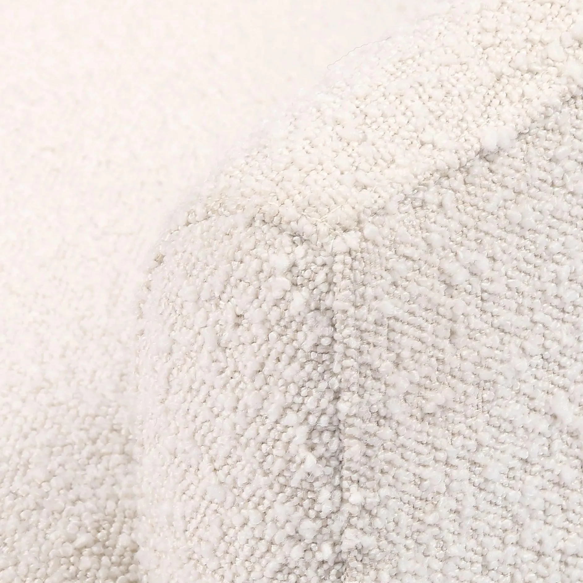 Corbin - Bouclé Fabric Armchair by Four Hands