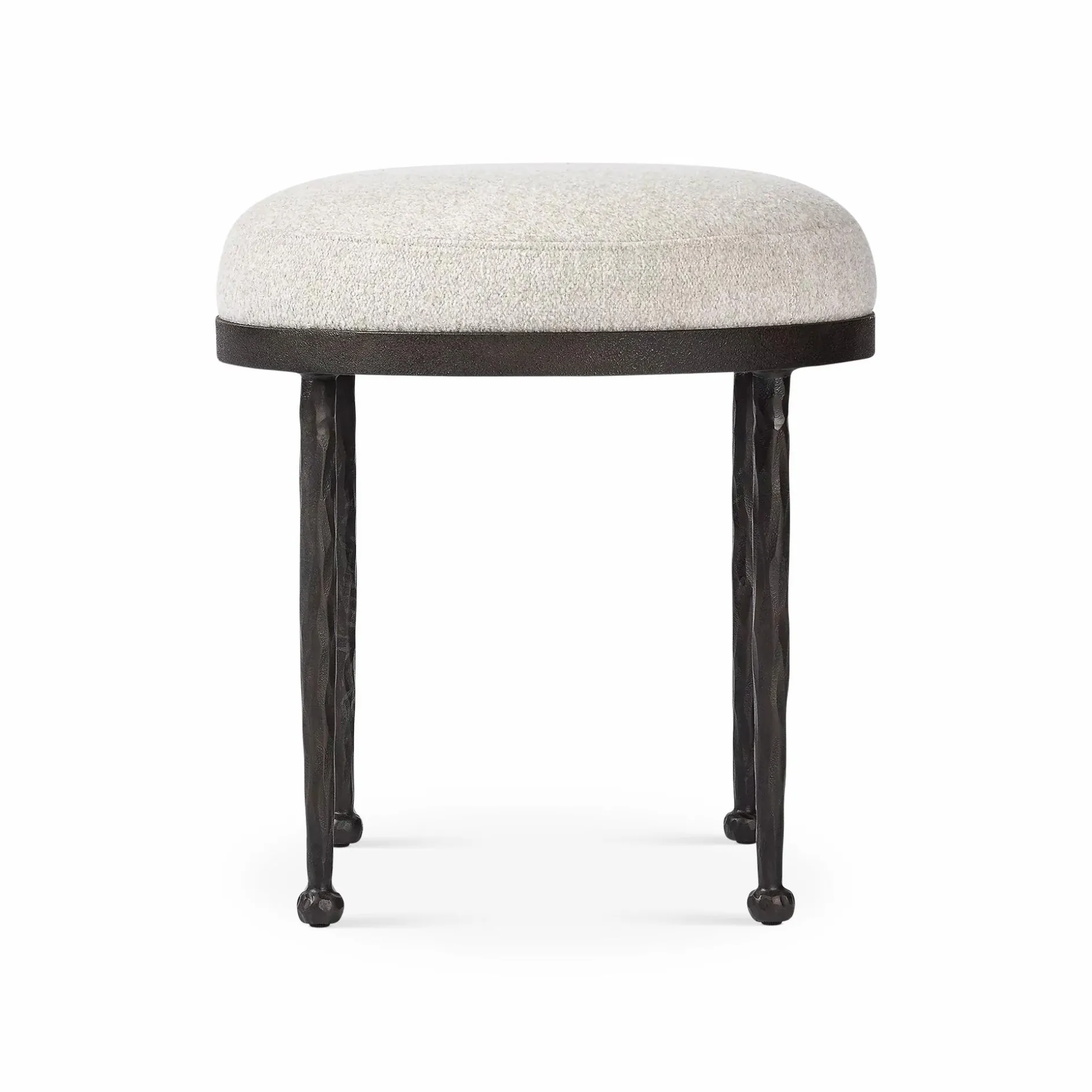 Corinne - Accent Stool by Four Hands