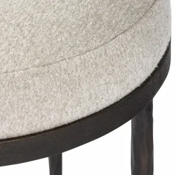 Corinne - Accent Stool by Four Hands