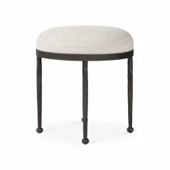 Corinne - Accent Stool by Four Hands