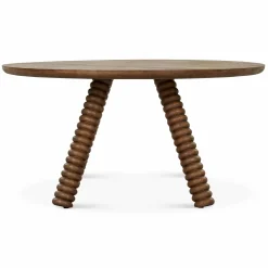 Corinne - Round Dining Table