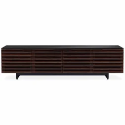 Corridor 8173 - Low-Profile TV Stand with 4 Compartments by BDI