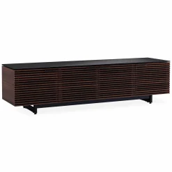 Corridor 8173 - Low-Profile TV Stand with 4 Compartments by BDI