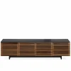 Corridor 8173 - Low-Profile TV Stand with 4 Compartments by BDI