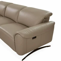 Corsa - Power-Reclining Sectional Sofa by Incanto
