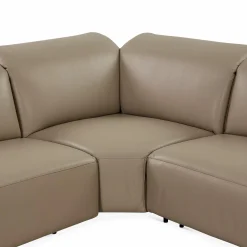 Corsa - Power-Reclining Sectional Sofa by Incanto