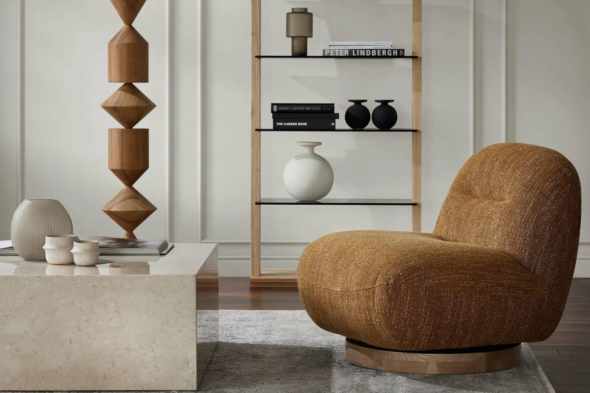 Costantina - Floor Lamp