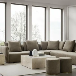 Cournoyer - Modular Sofa by Trica