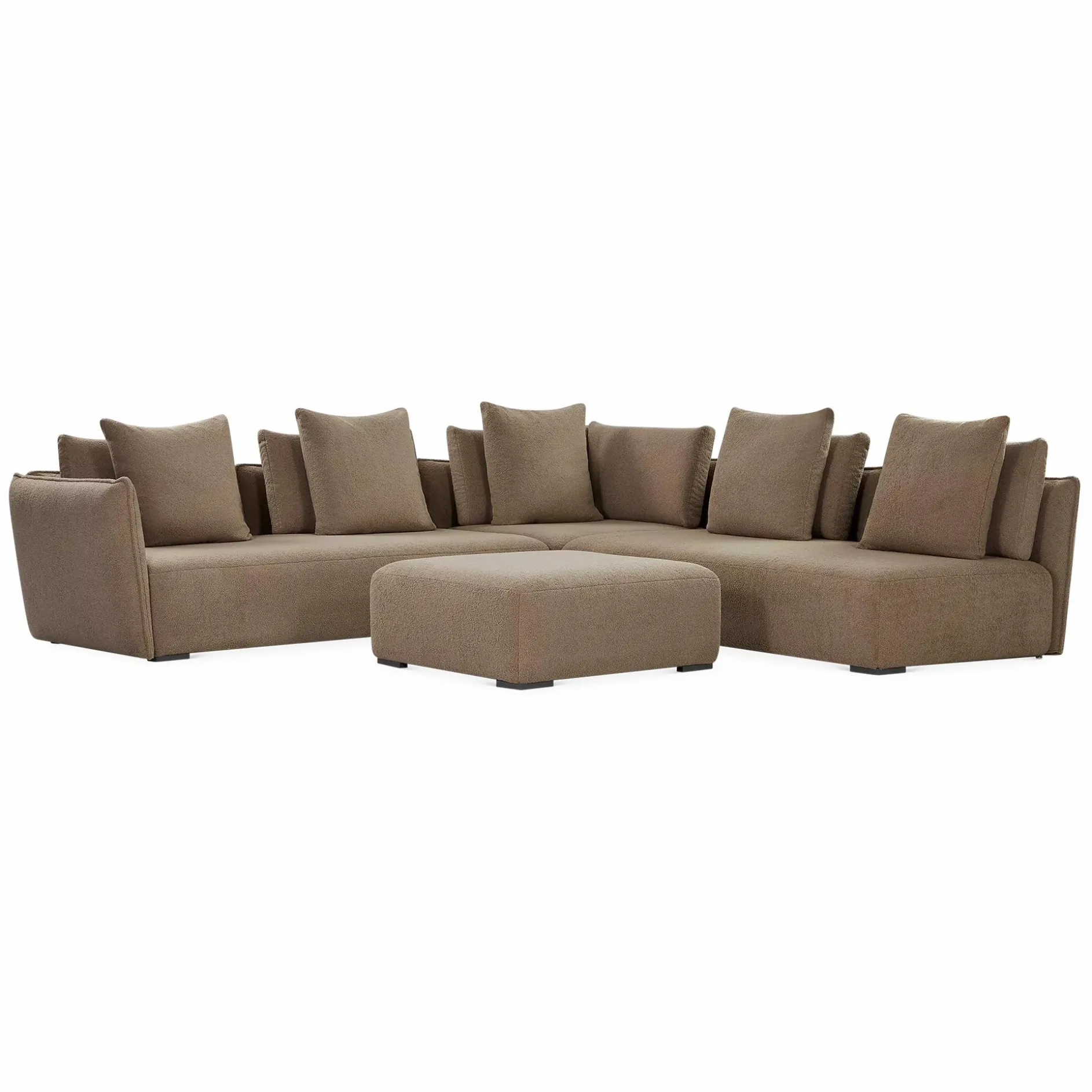 Cournoyer - Modular Sofa by Trica