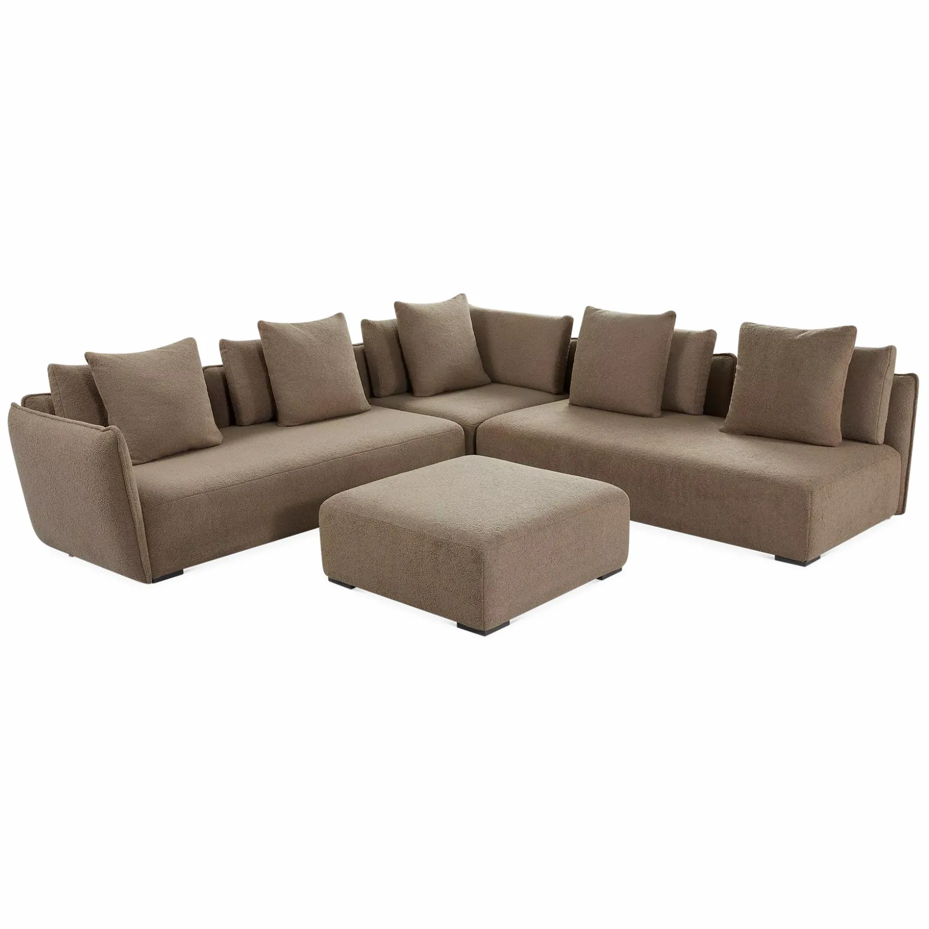 Cournoyer - Modular Sofa by Trica
