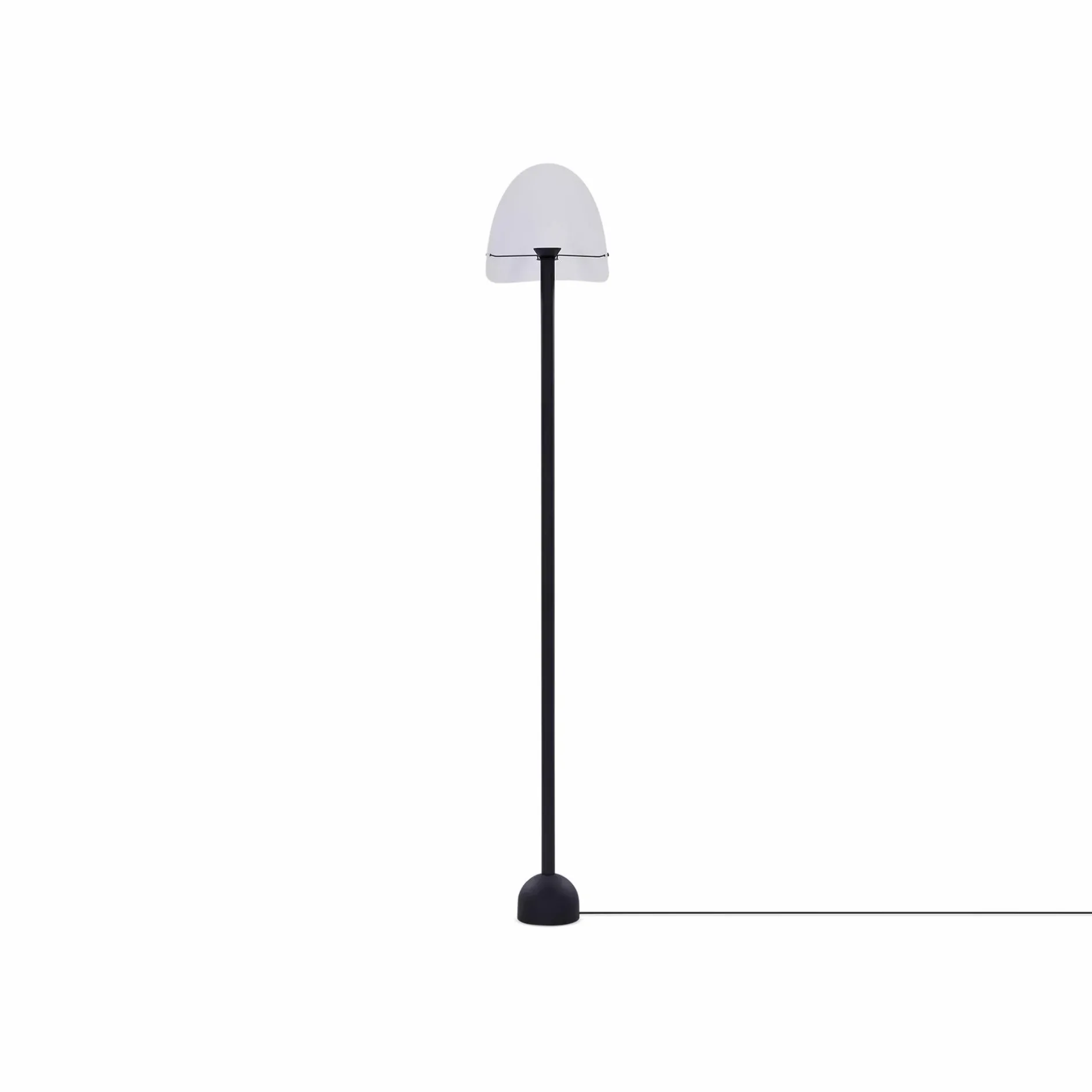Courrier - LED Floor Lamp by Ligne Roset