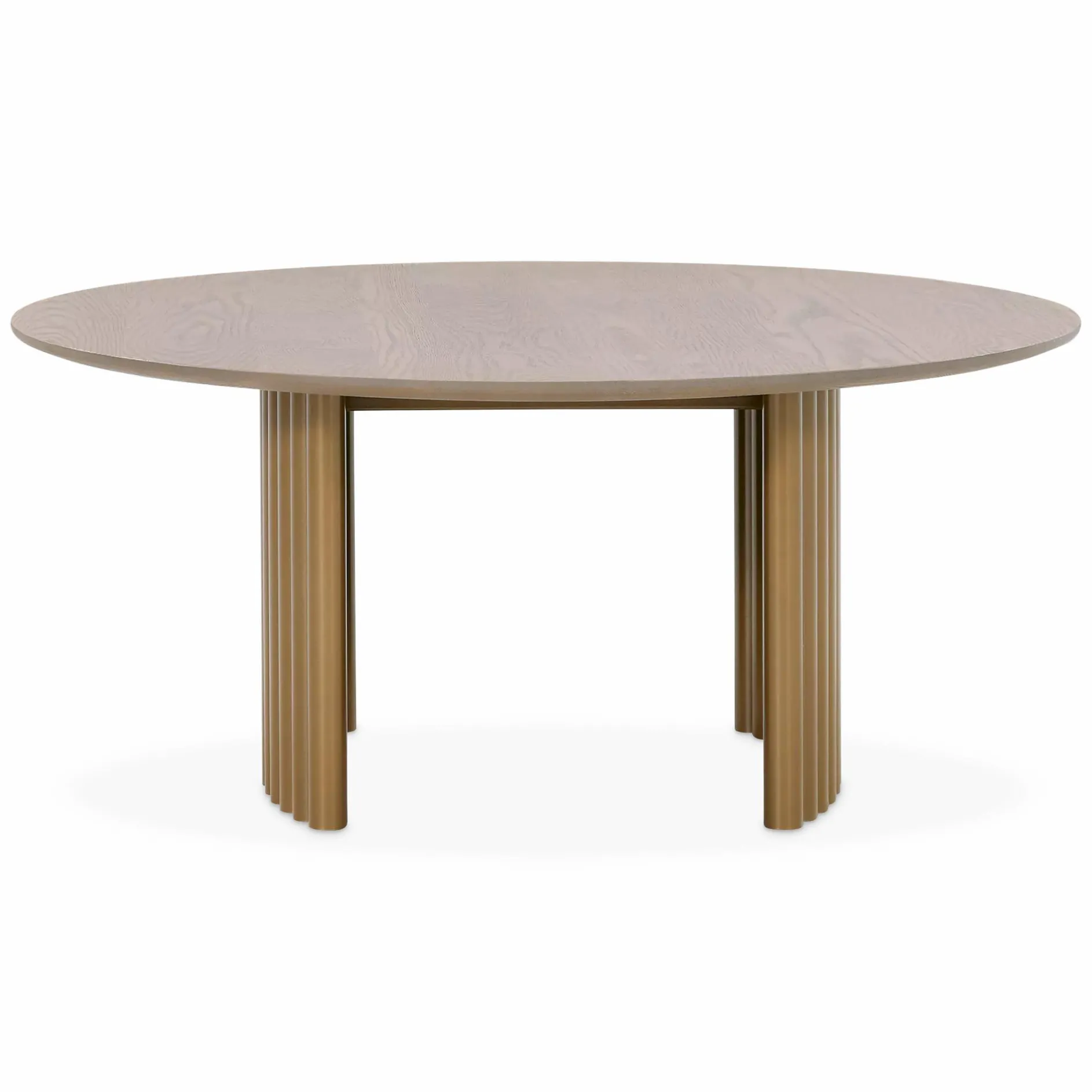 Cove - Coffee Table with Swivel Oak Top by Trica