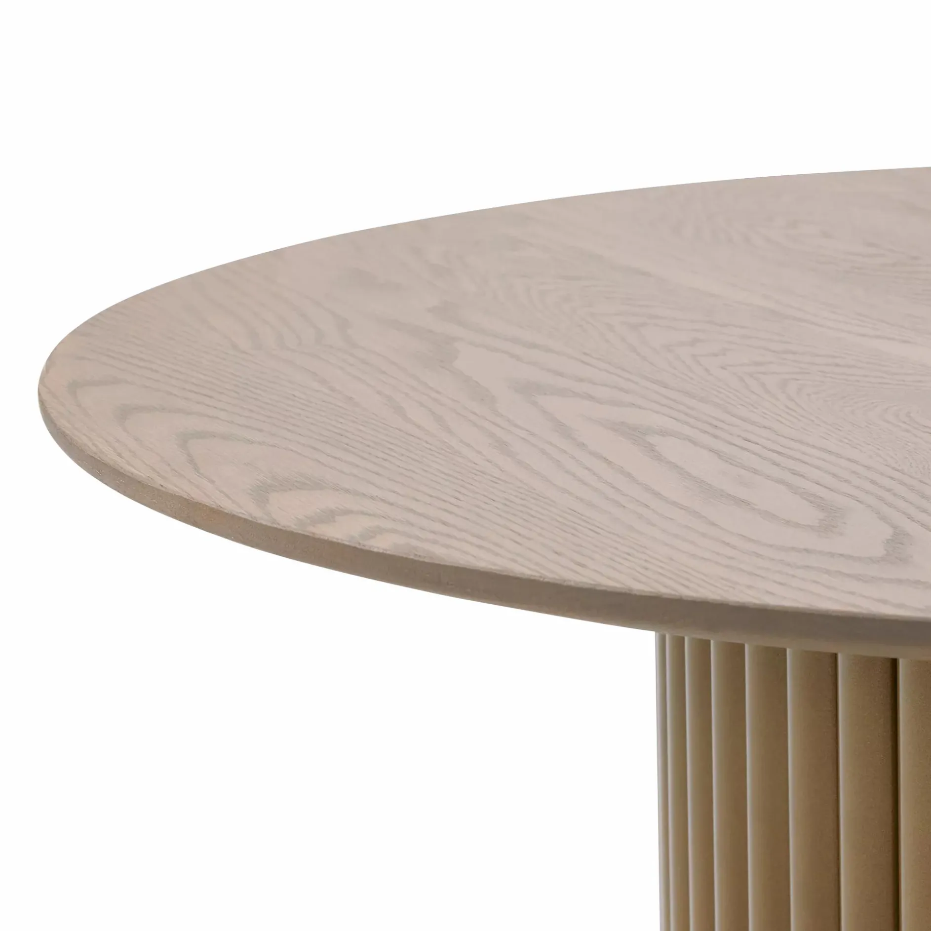 Cove - Coffee Table with Swivel Oak Top by Trica