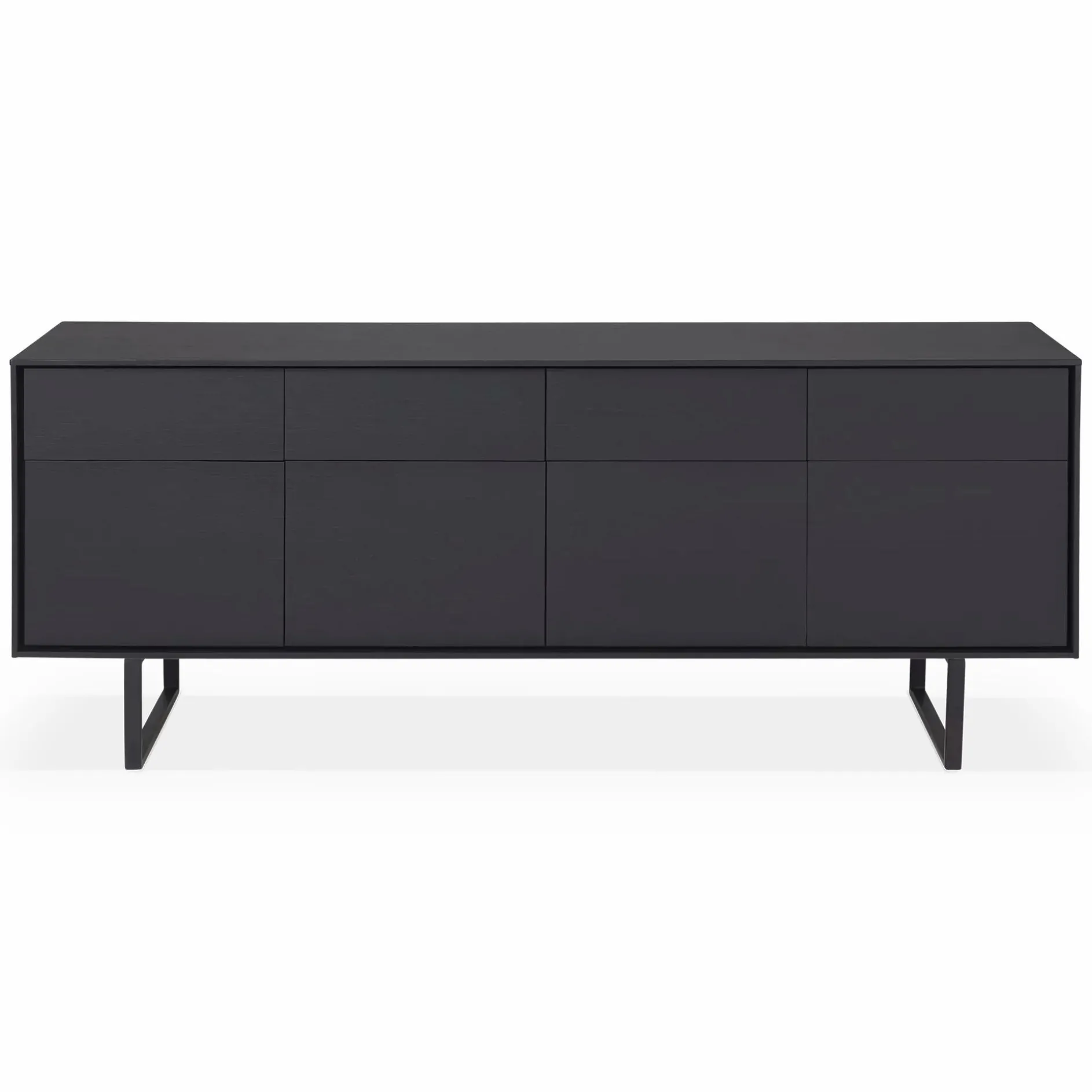 Credencia - Oak Sideboard by Mobican