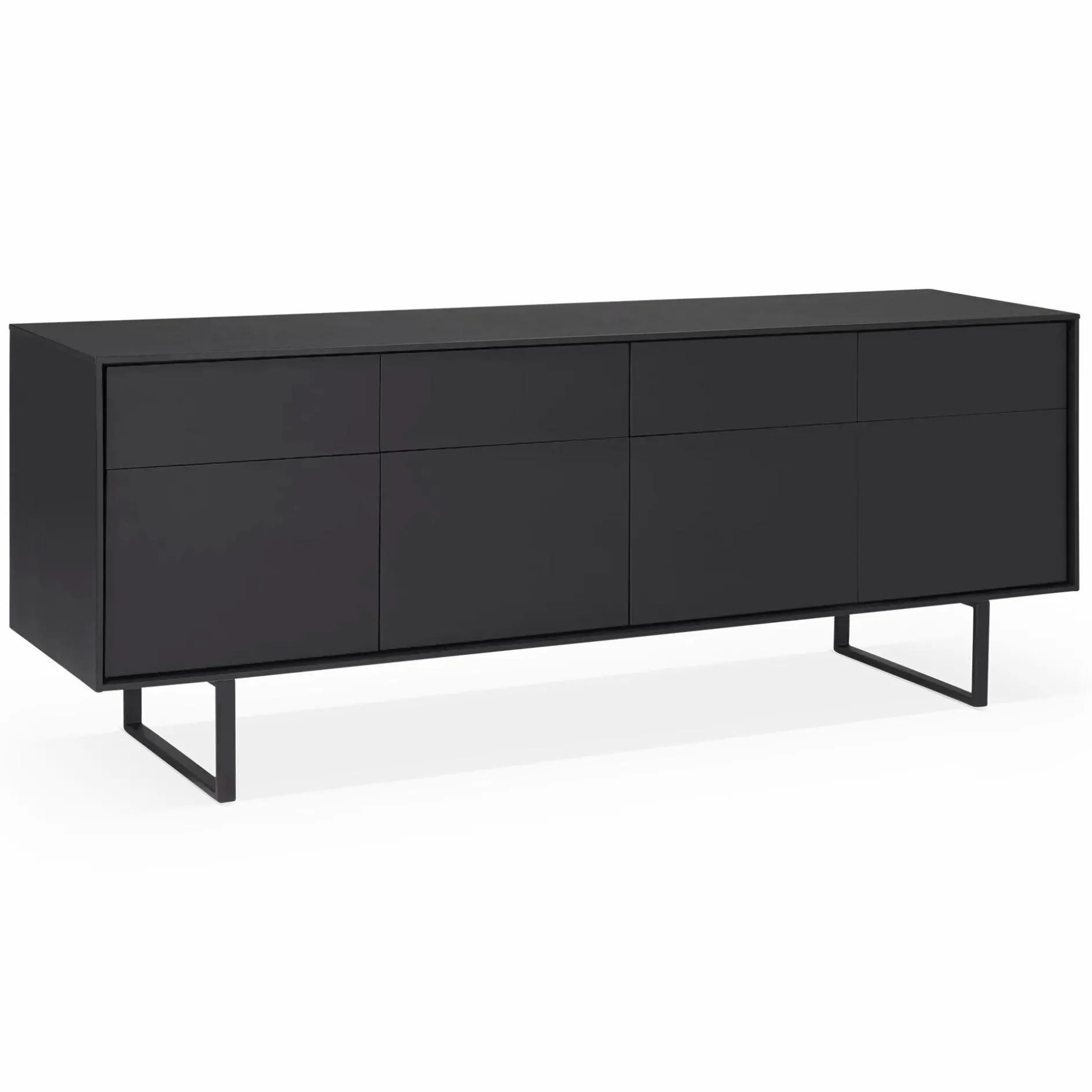 Credencia - Oak Sideboard by Mobican