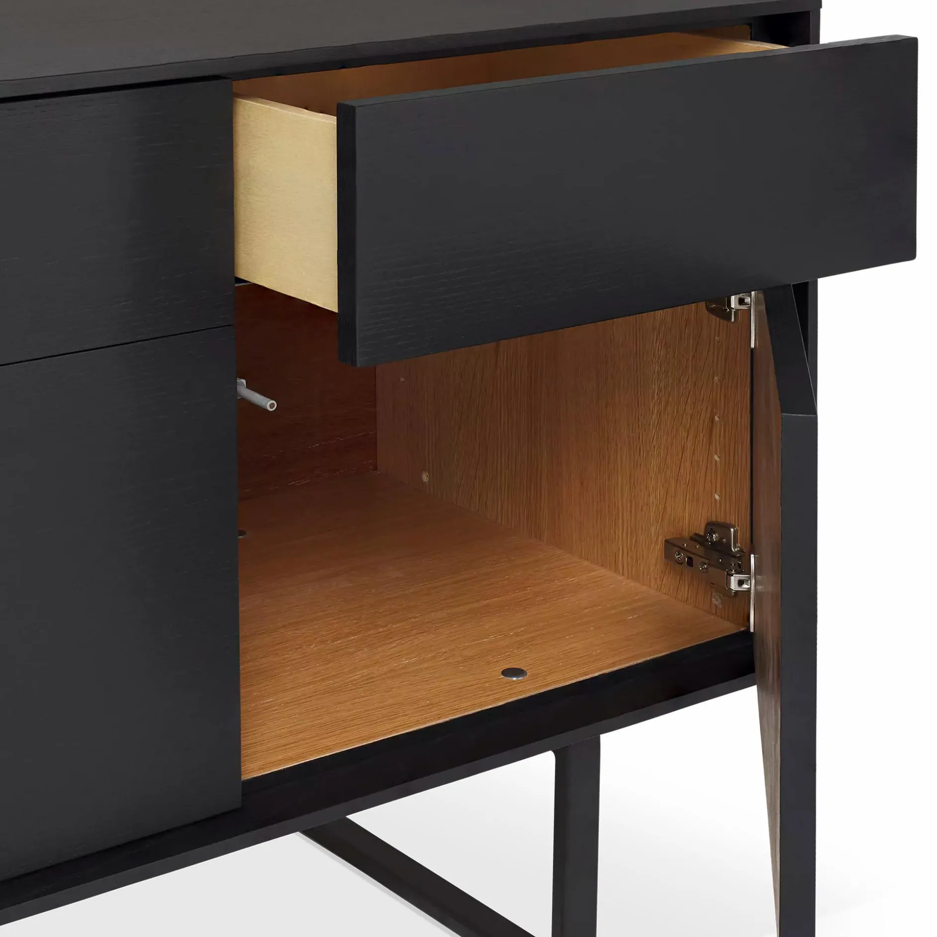 Credencia - Oak Sideboard by Mobican