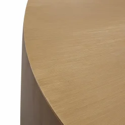 Creed - Gold Metal Coffee Table