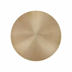 Creed - Gold Metal Coffee Table