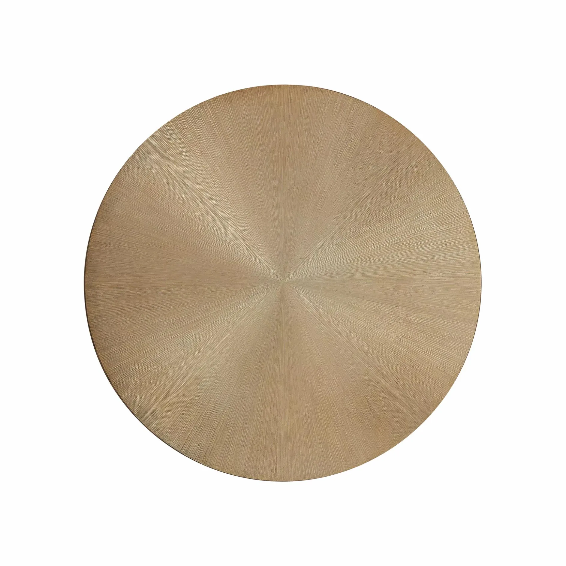 Creed - Gold Metal Side Table