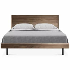 Cross-Linq - Bed with USB Charging Ports by BDI