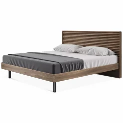 Cross-Linq - Bed with USB Charging Ports by BDI
