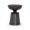 Cruz - Antique Side Table by Four Hands
