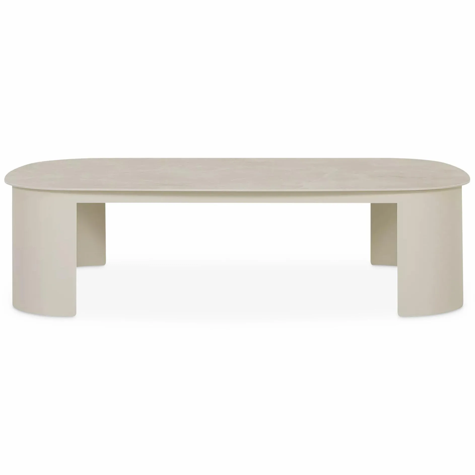 Curve - Cylindrical Coffee Table
