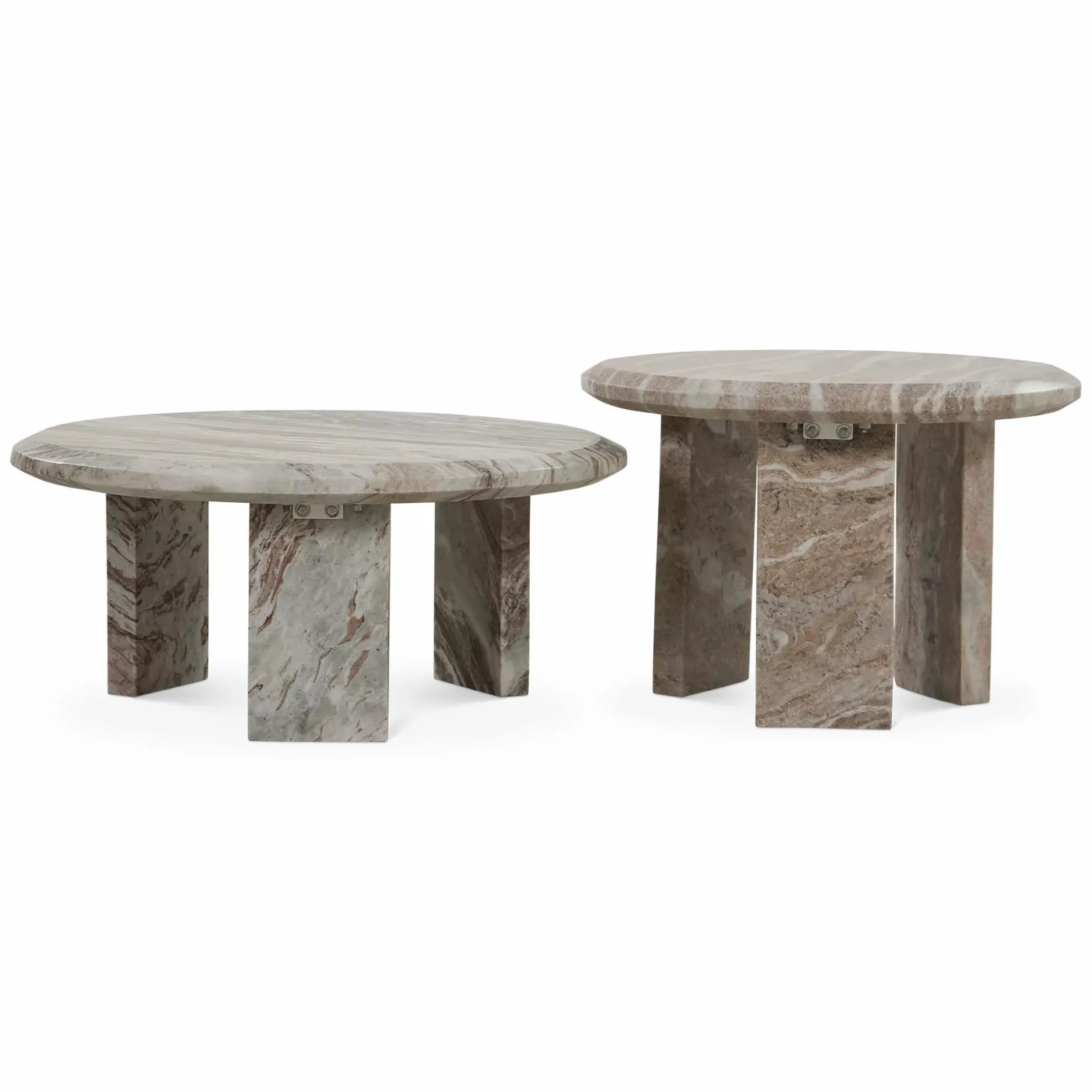 Dakota - Nesting Coffee Table by Four Hands