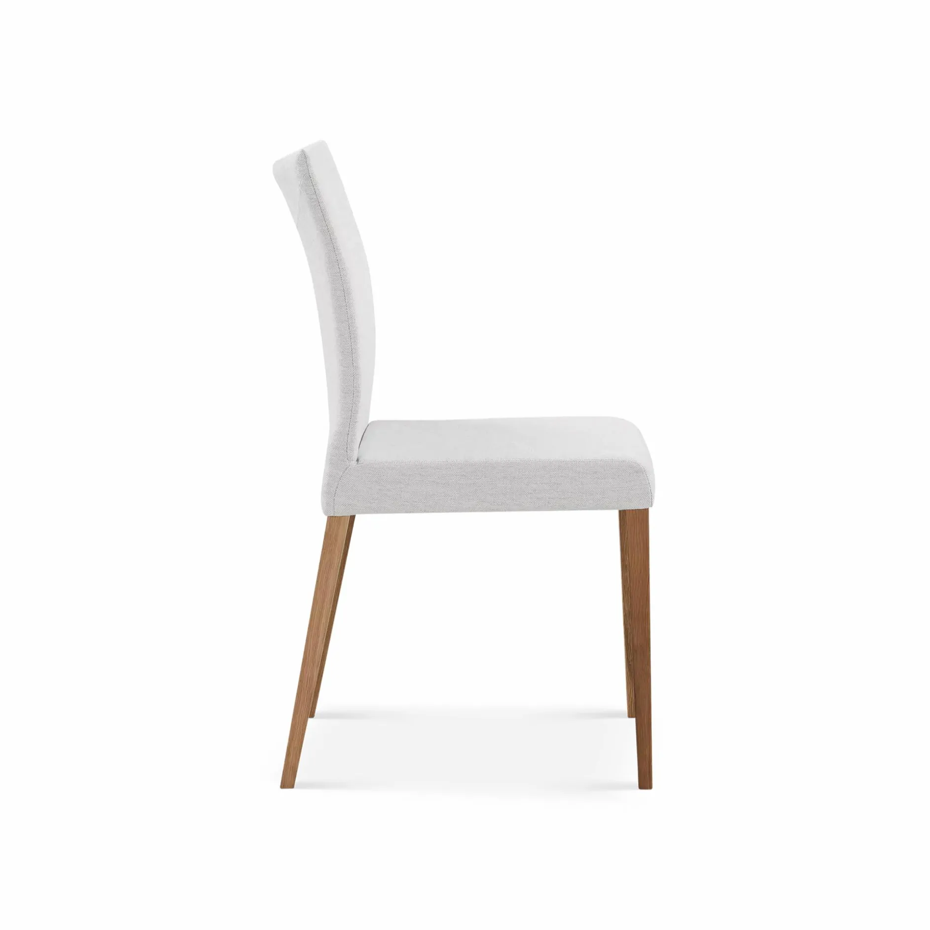 Dali - Low Backrest Dining Chair by Mobican