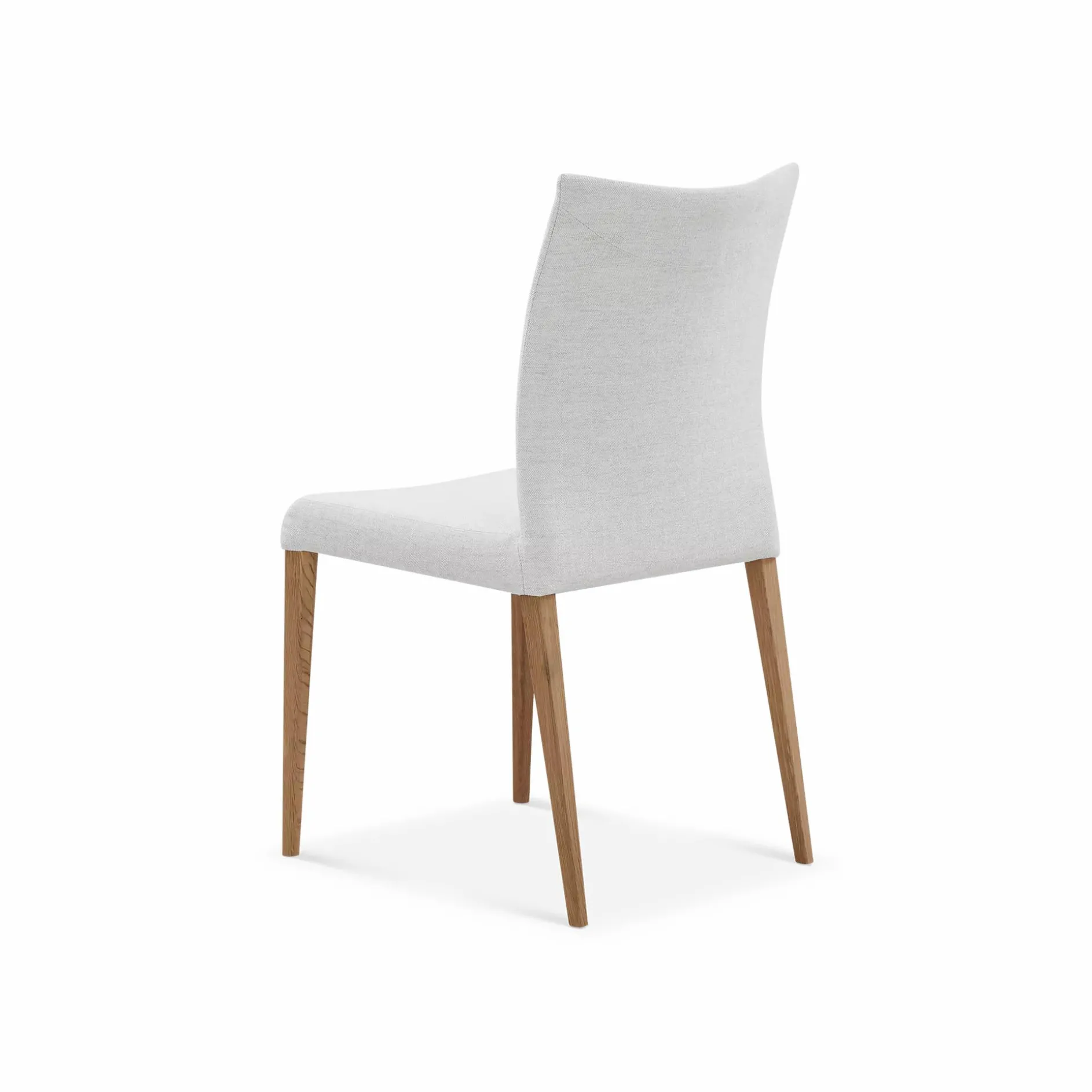 Dali - Low Backrest Dining Chair by Mobican