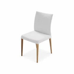 Dali - Low Backrest Dining Chair by Mobican