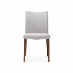 Dali - Low Backrest Dining Chair by Mobican