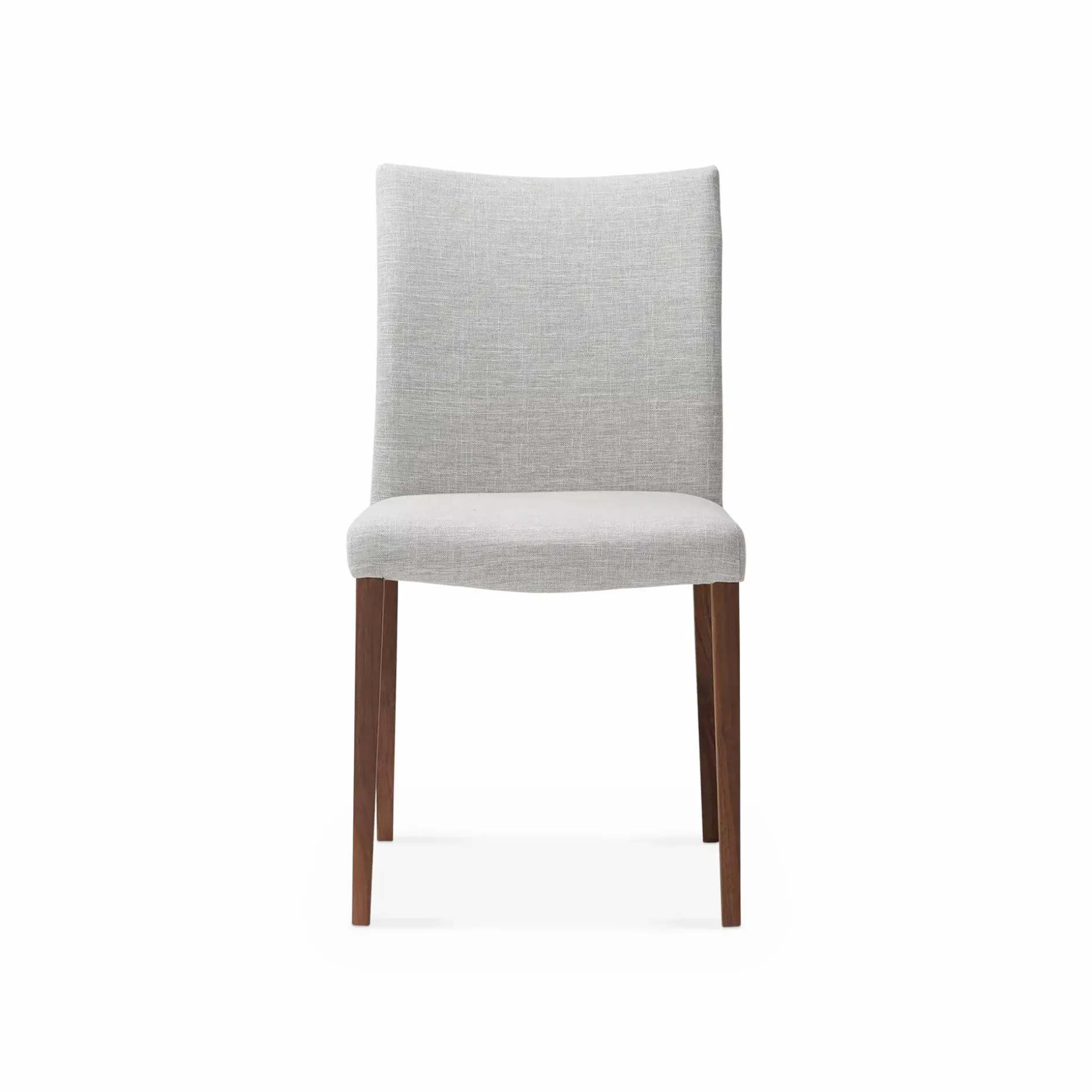Dali - Low Backrest Dining Chair by Mobican