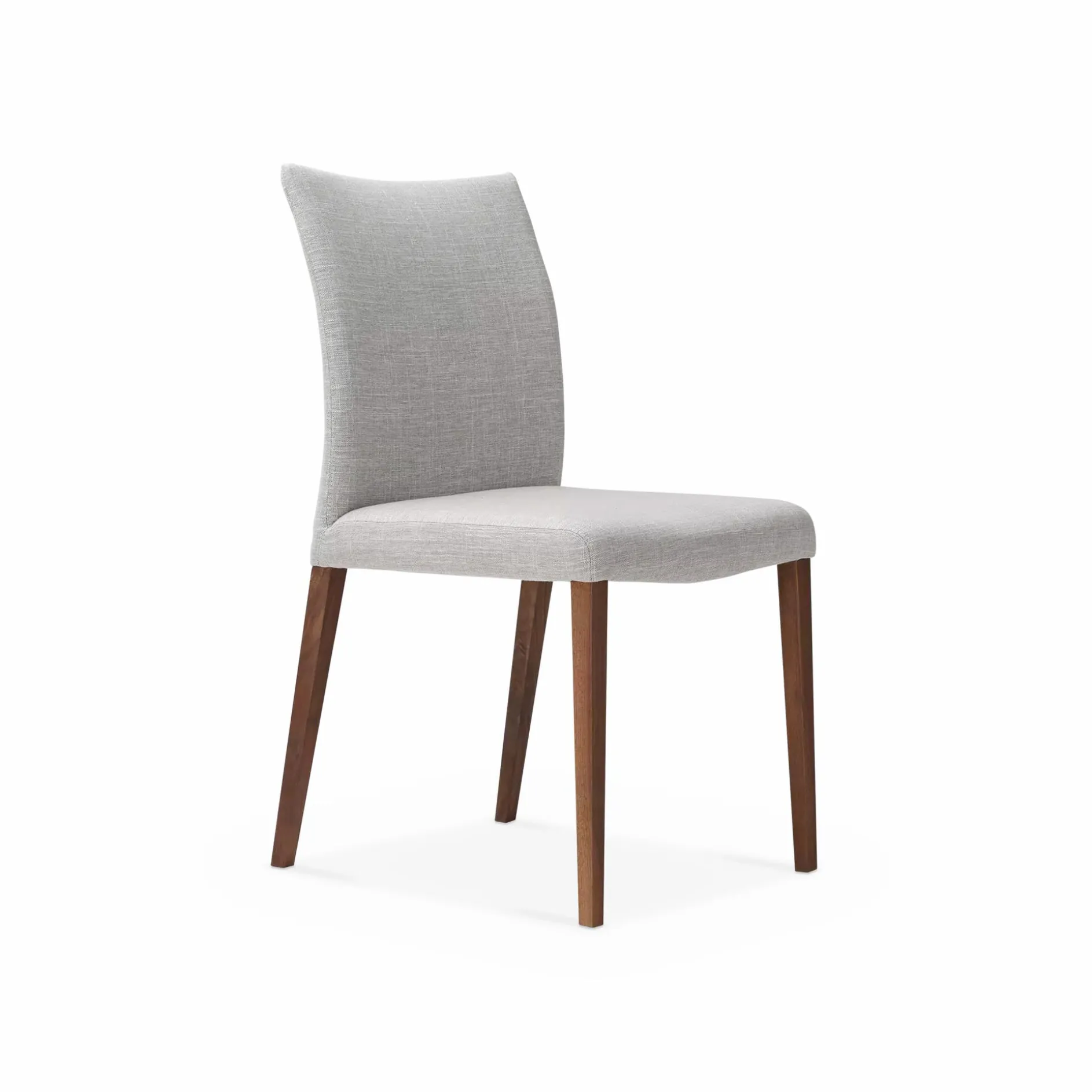 Dali - Low Backrest Dining Chair by Mobican