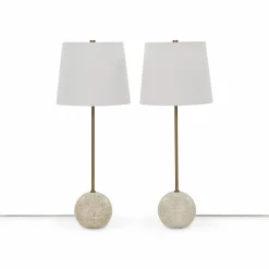 Davide - Set of 2 Lamps