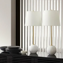 Davide - Set of 2 Lamps