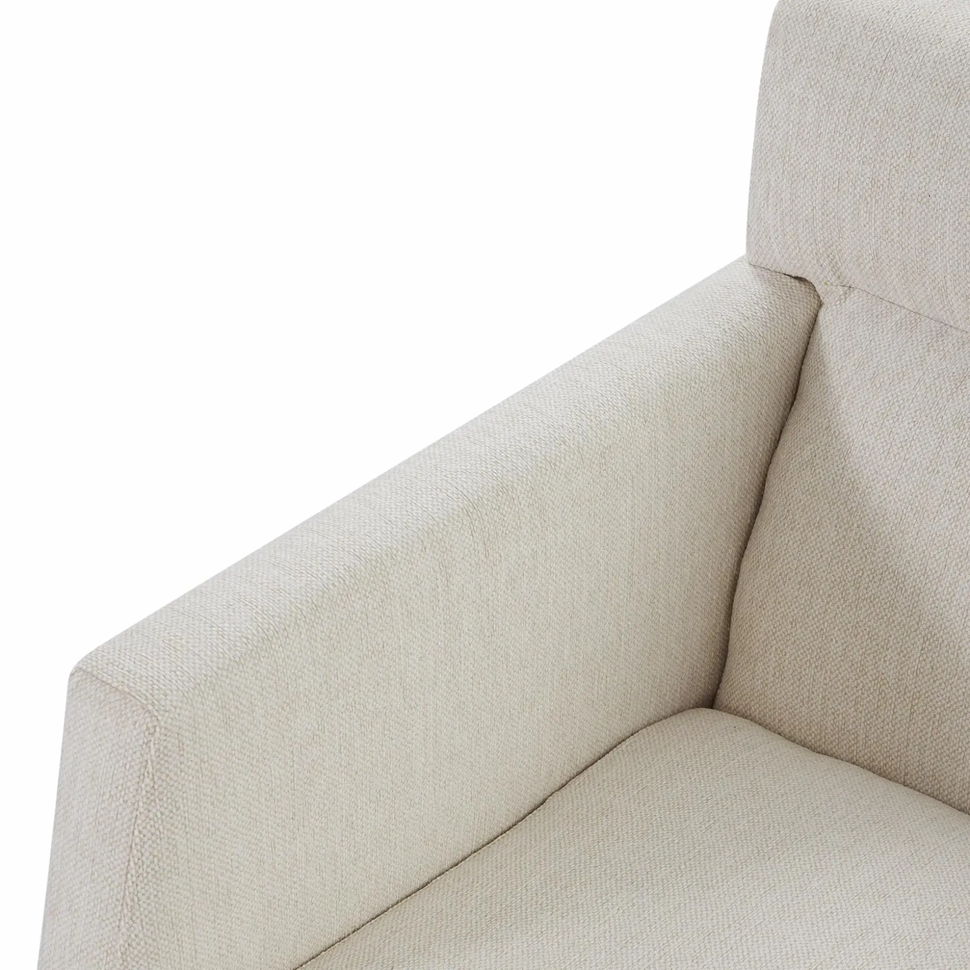 Degano - Armchair with Sled Base by Furninova