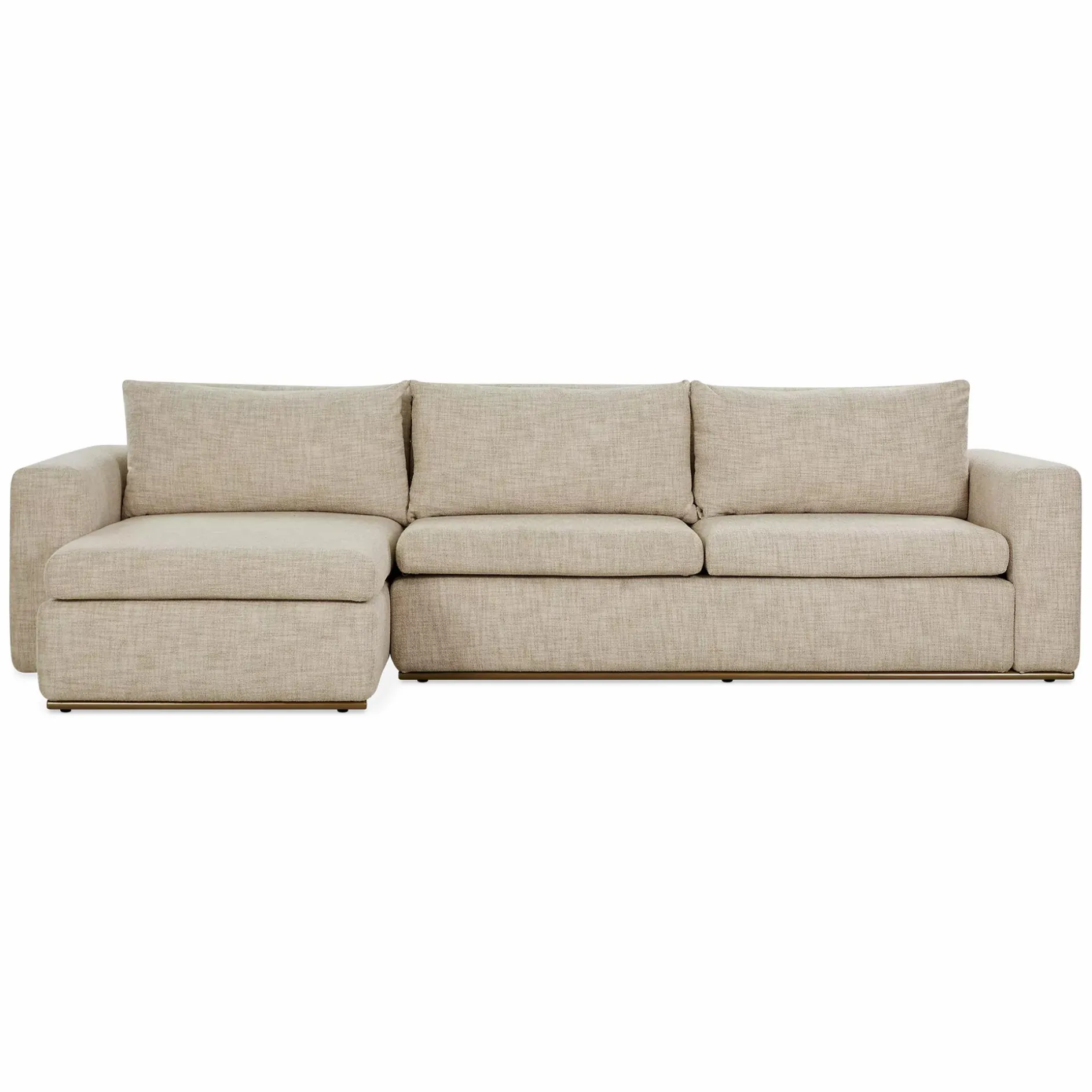 Delage - Sectional Sofa by Trica
